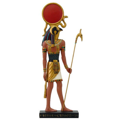 Flat Ra - Statue