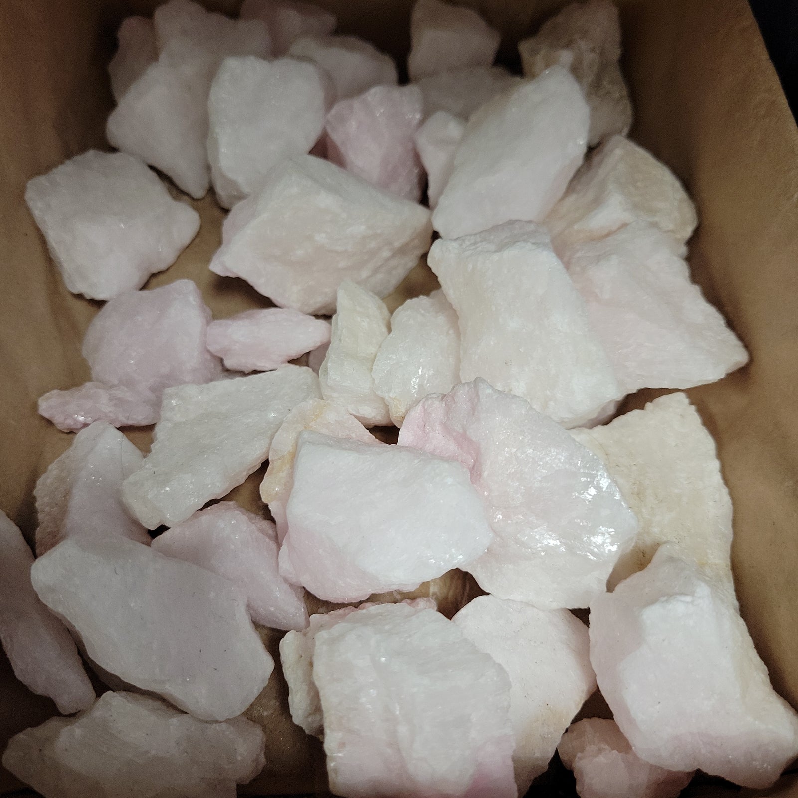 Mangano Calcite Rough