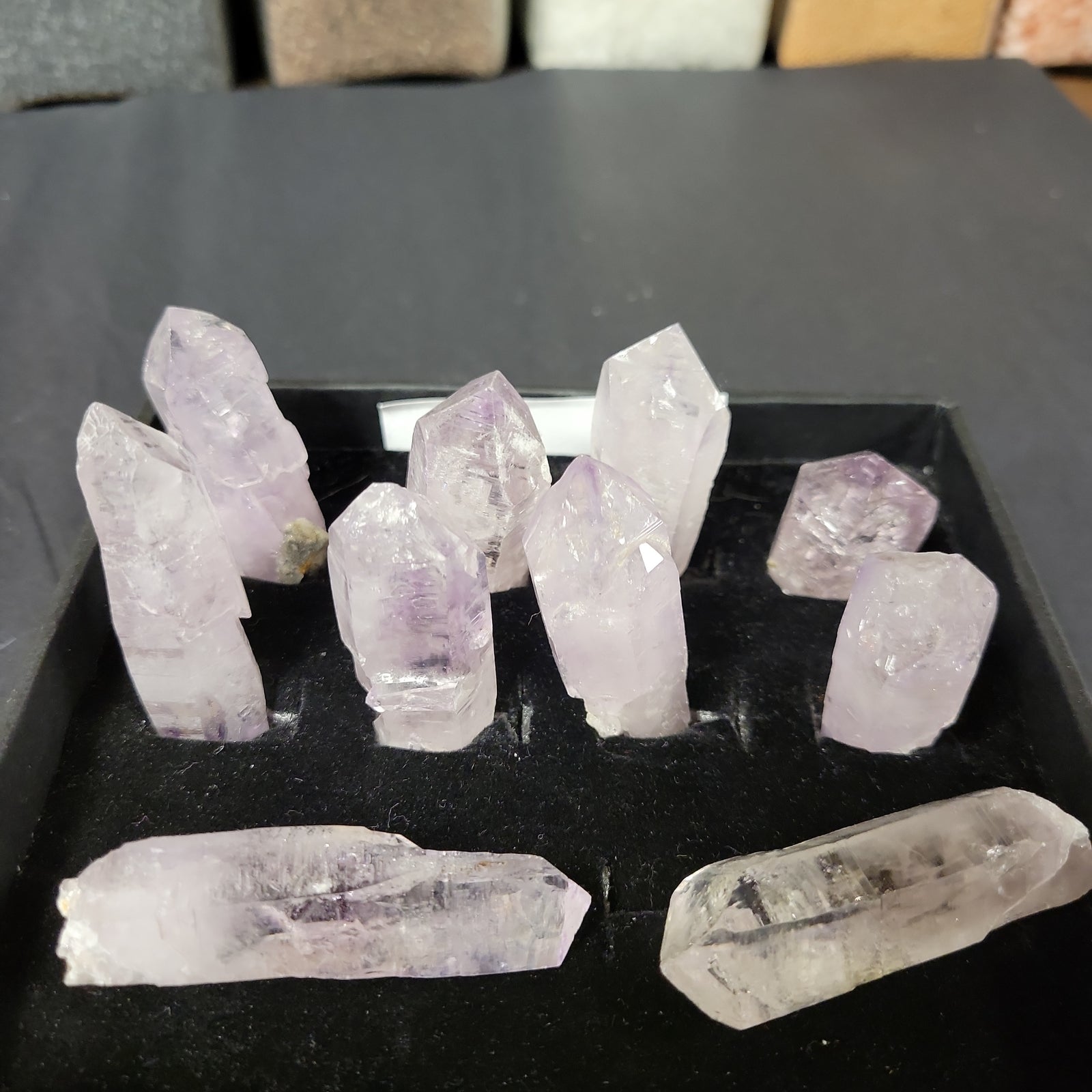 Vera Cruz Amethyst Points