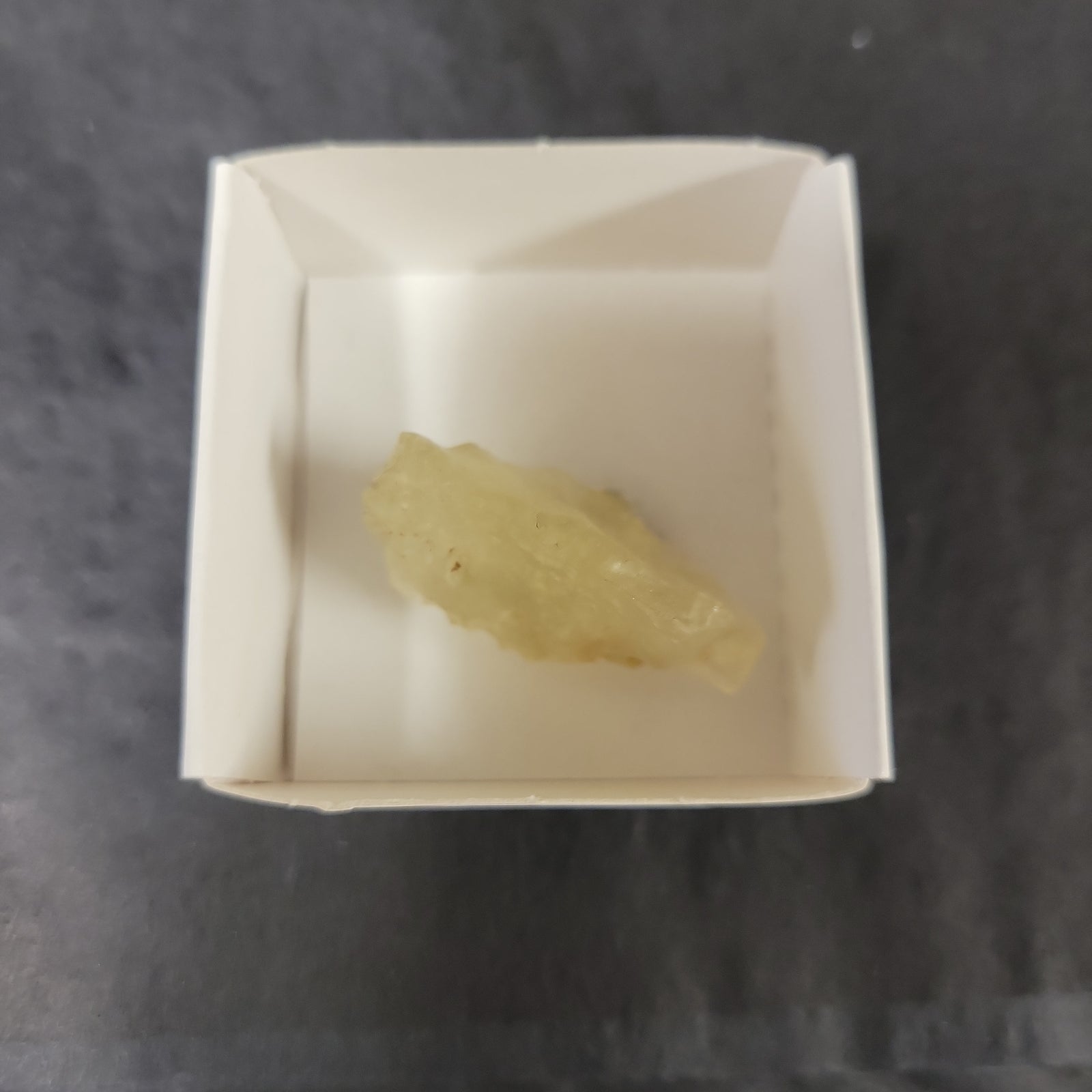 Libyan Desert Glass Specimens