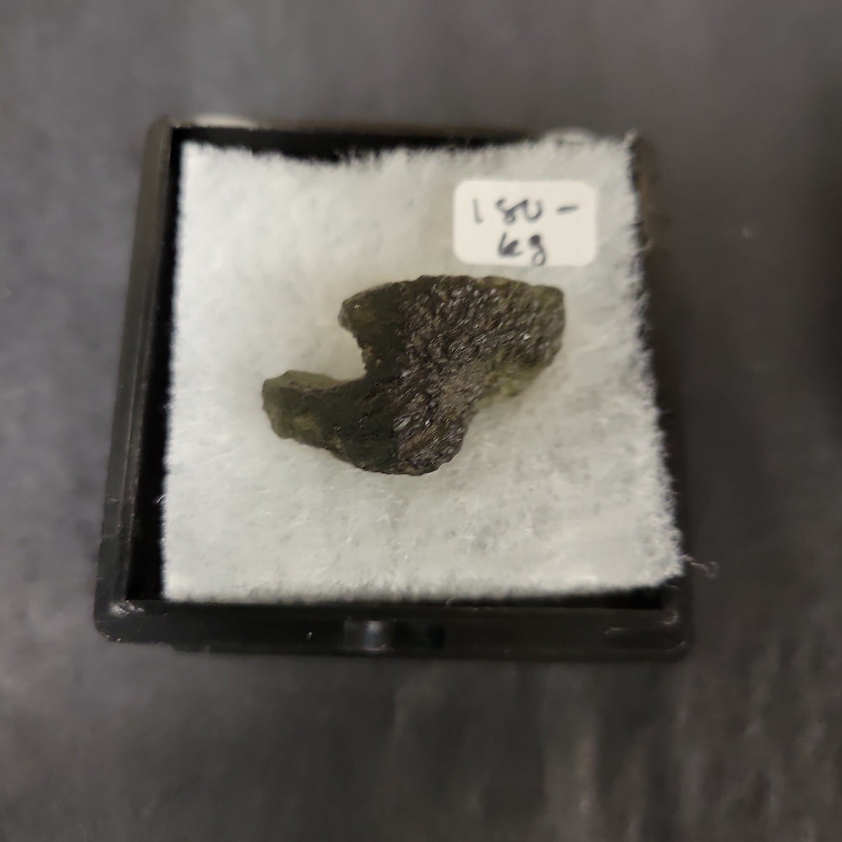 Moldavite Specimens