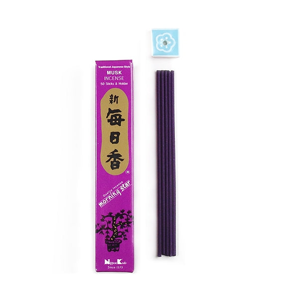 Morning Star Incense Sticks