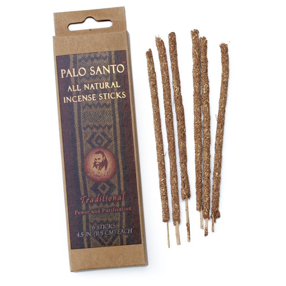 Natural Palo Santo Incense Sticks