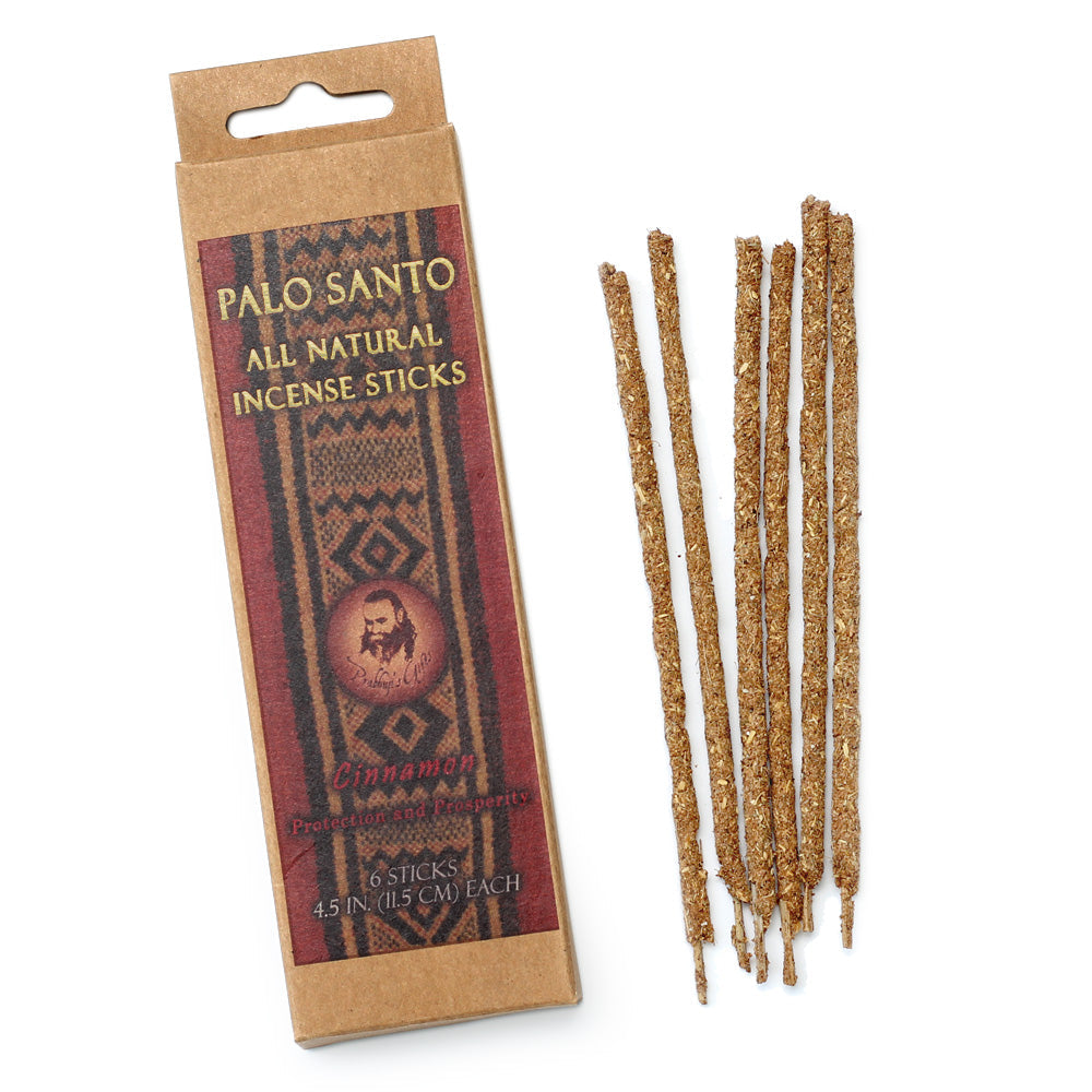 Natural Palo Santo Incense Sticks