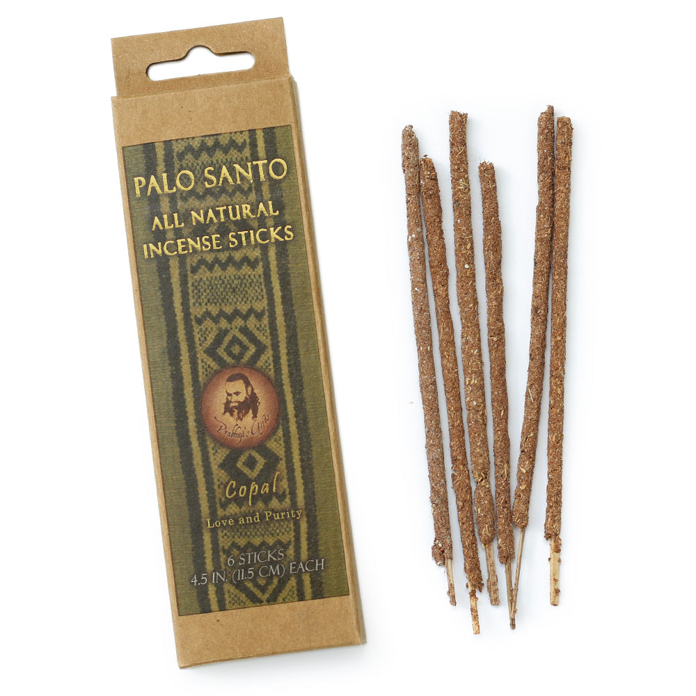 Natural Palo Santo Incense Sticks