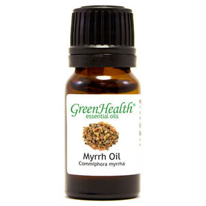 Myrrh Essential Oil
