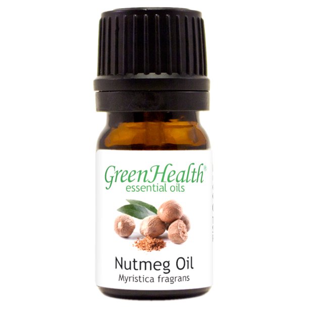 Nutmeg Essential Oil