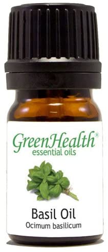 Basil Essential Oil