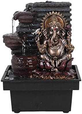 Ganesha Water Fountain
