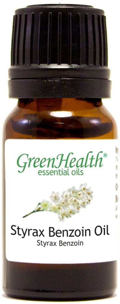 Benzoin Essential Oil