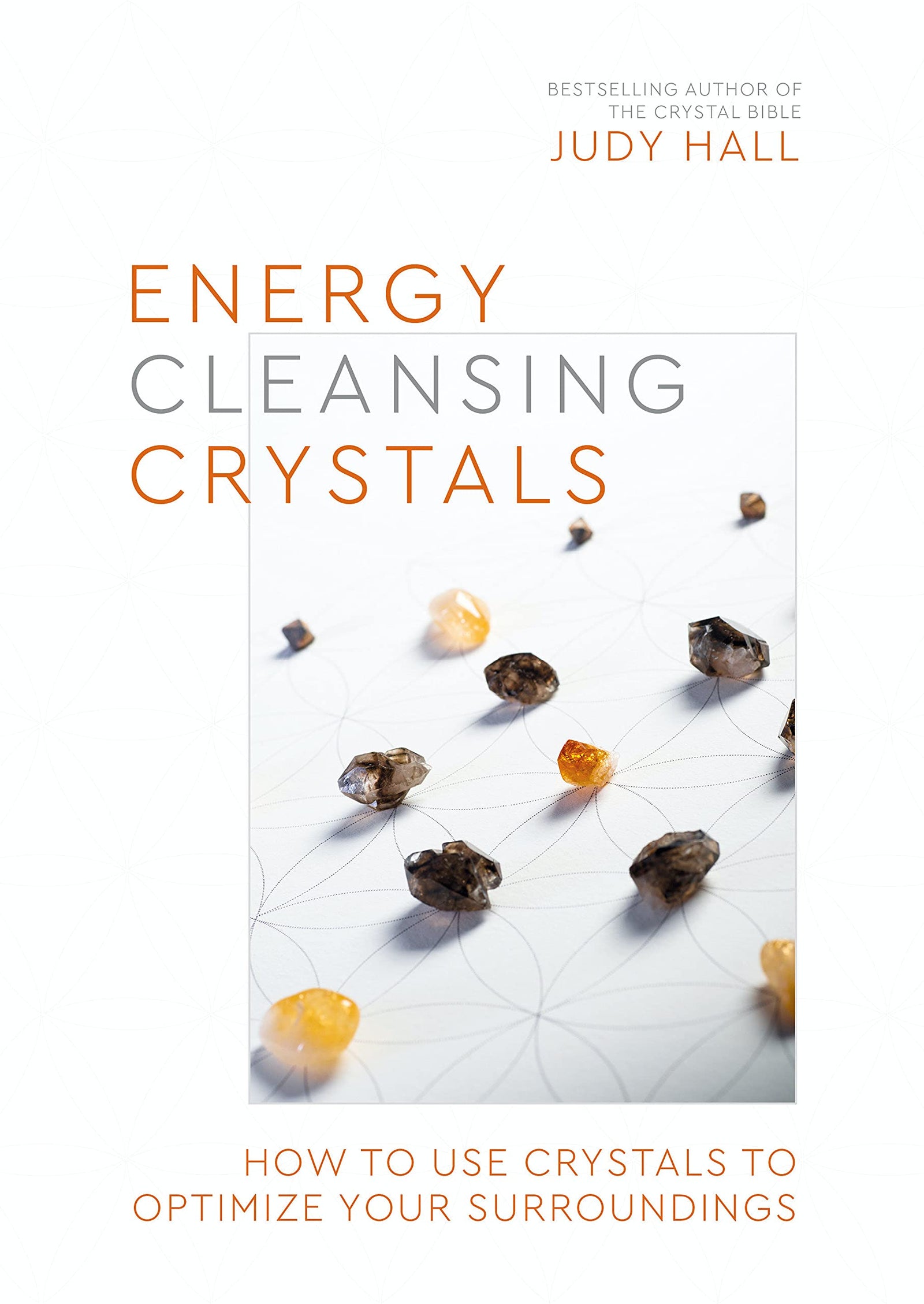 Energy Cleansing Crystals - Hall