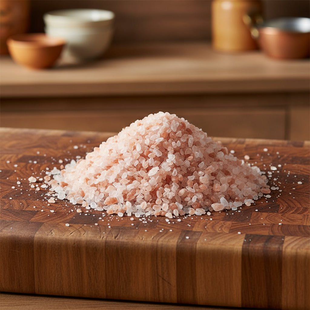 Himalayan Pink Salt 1/2oz