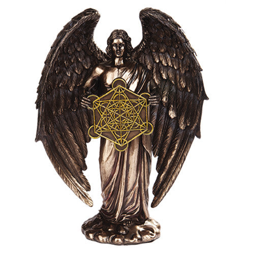 Archangel Metatron Bronze Statue