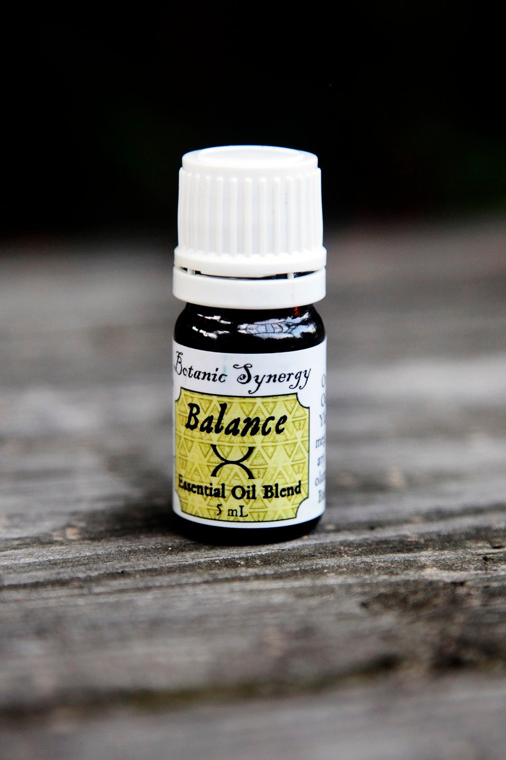 Botanic Synergy's Pure Essential Oil Blends