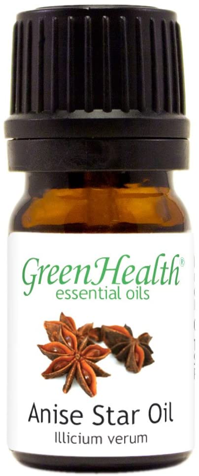 Anise Star Essential Oil