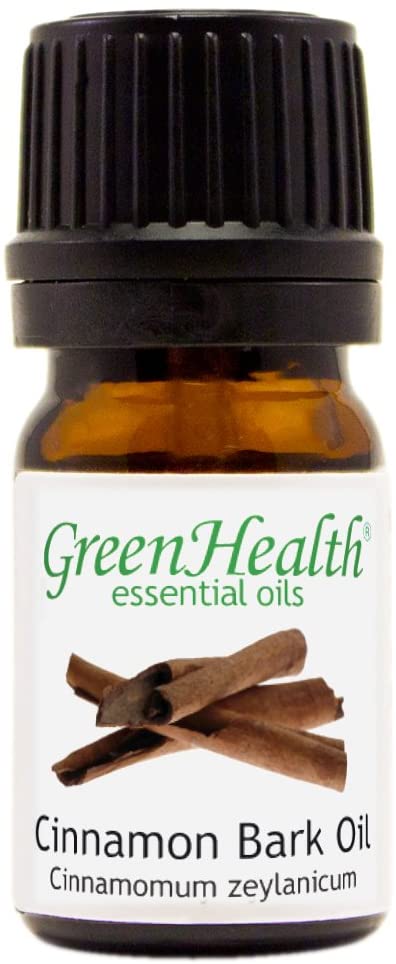 Cinnamon Bark Essential Oil