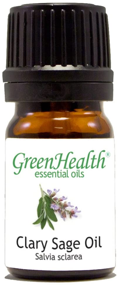 Clary Sage Essential Oil
