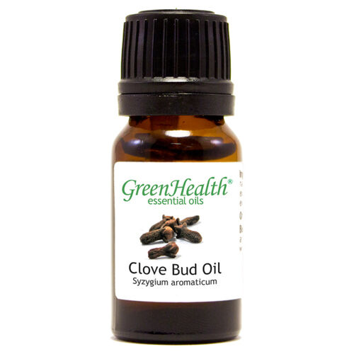 Clove Bud Essential Oil