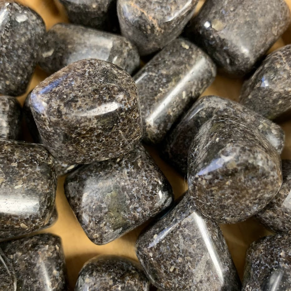 Coppernite Tumbled