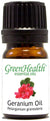 Geranium Essential Oil