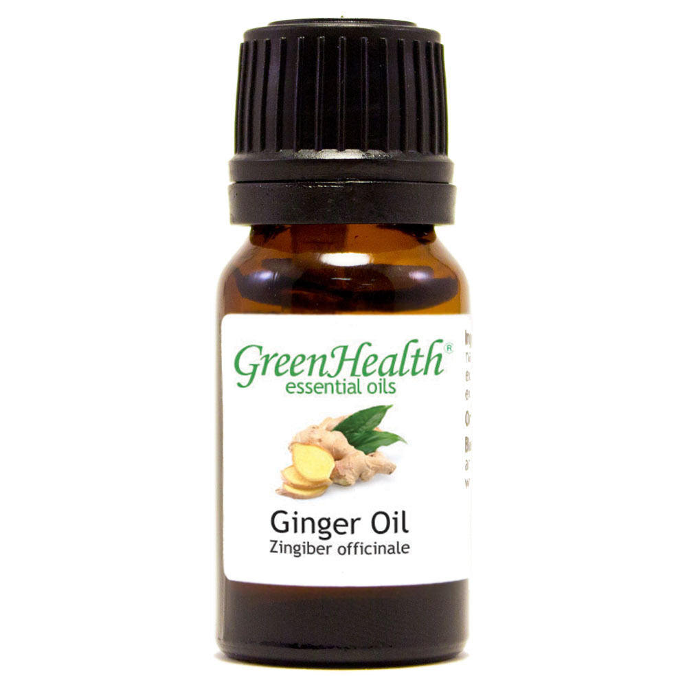 Ginger Essential Oil