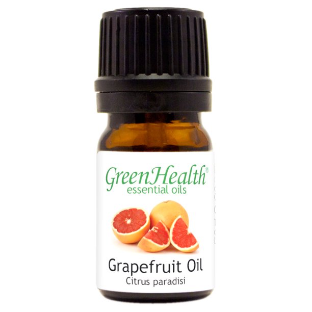 Grapefruit Essential Oil