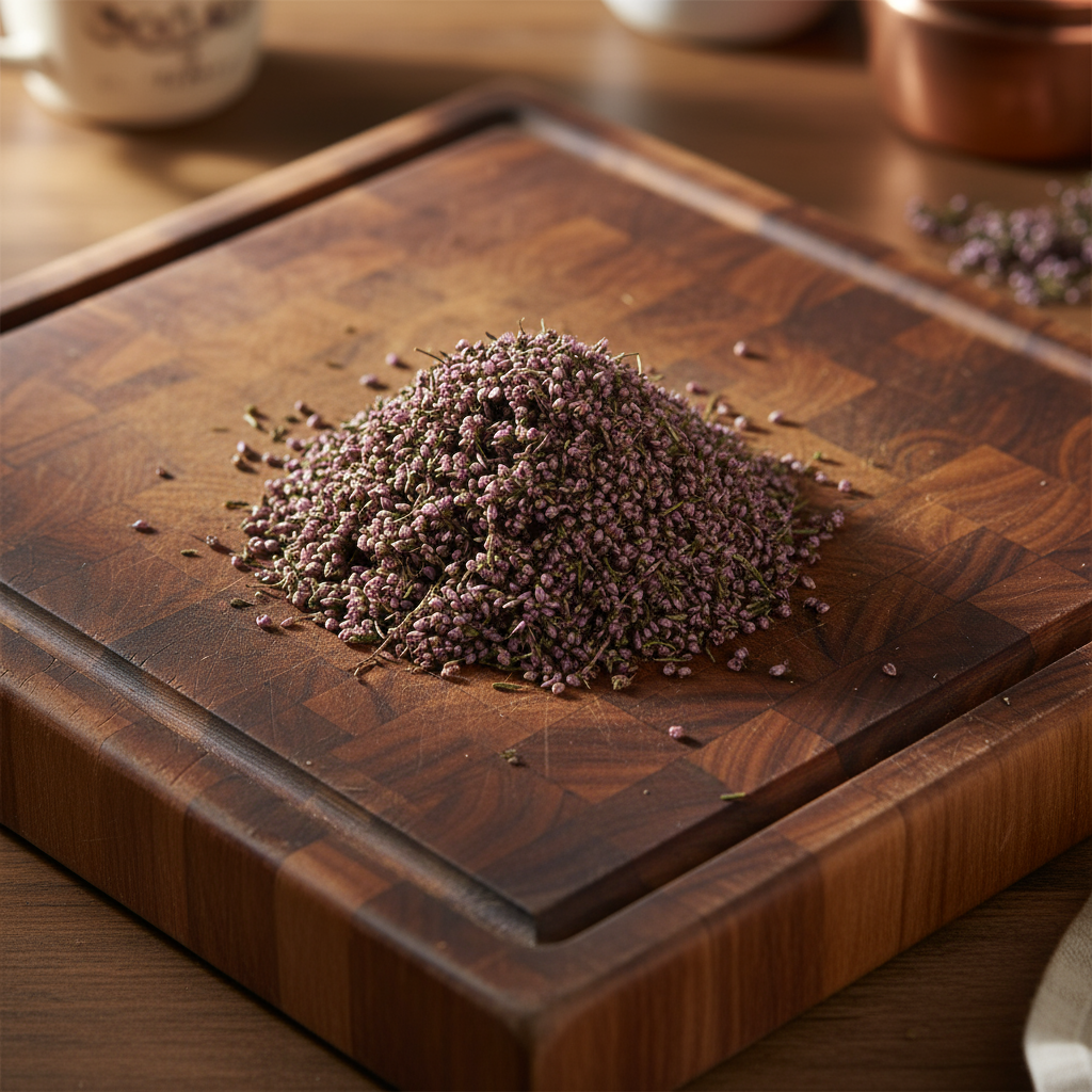Heather Flowers 1/2oz