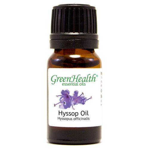 Hyssop Essential Oil