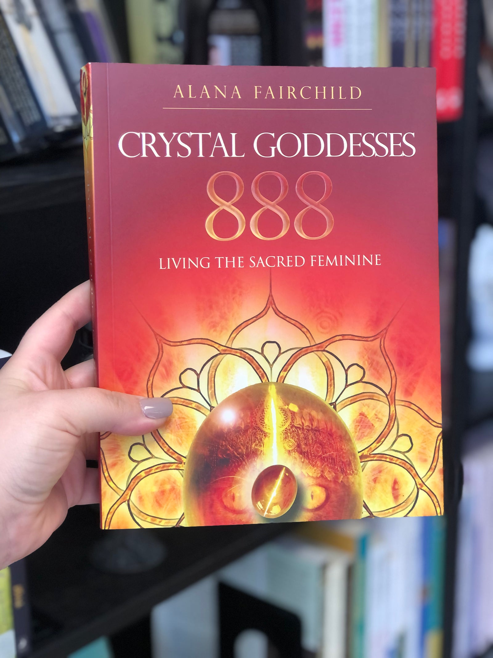 Crystal Goddesses 888 - Fairchild