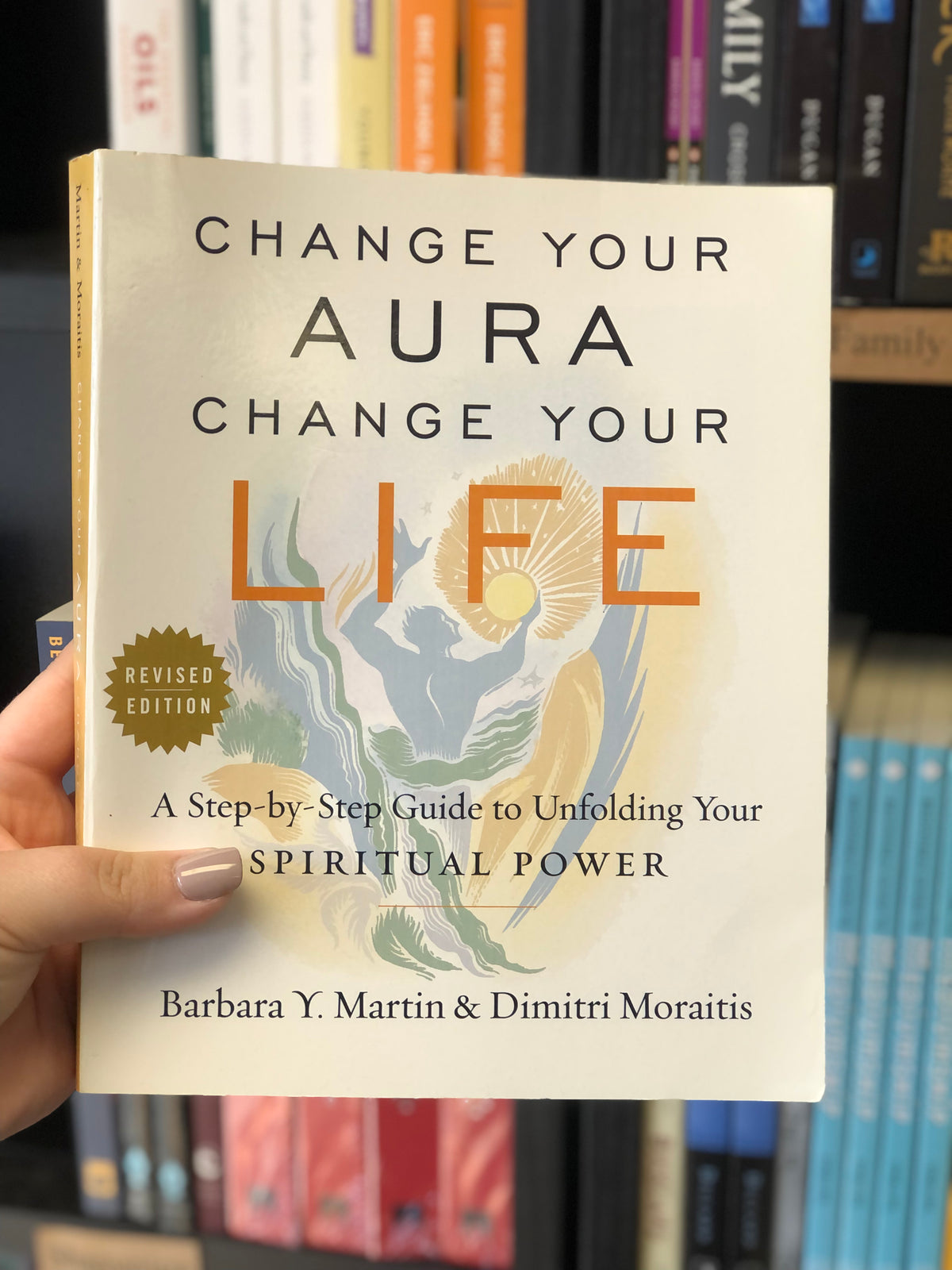 Change your Aura, Change your Life - Martin