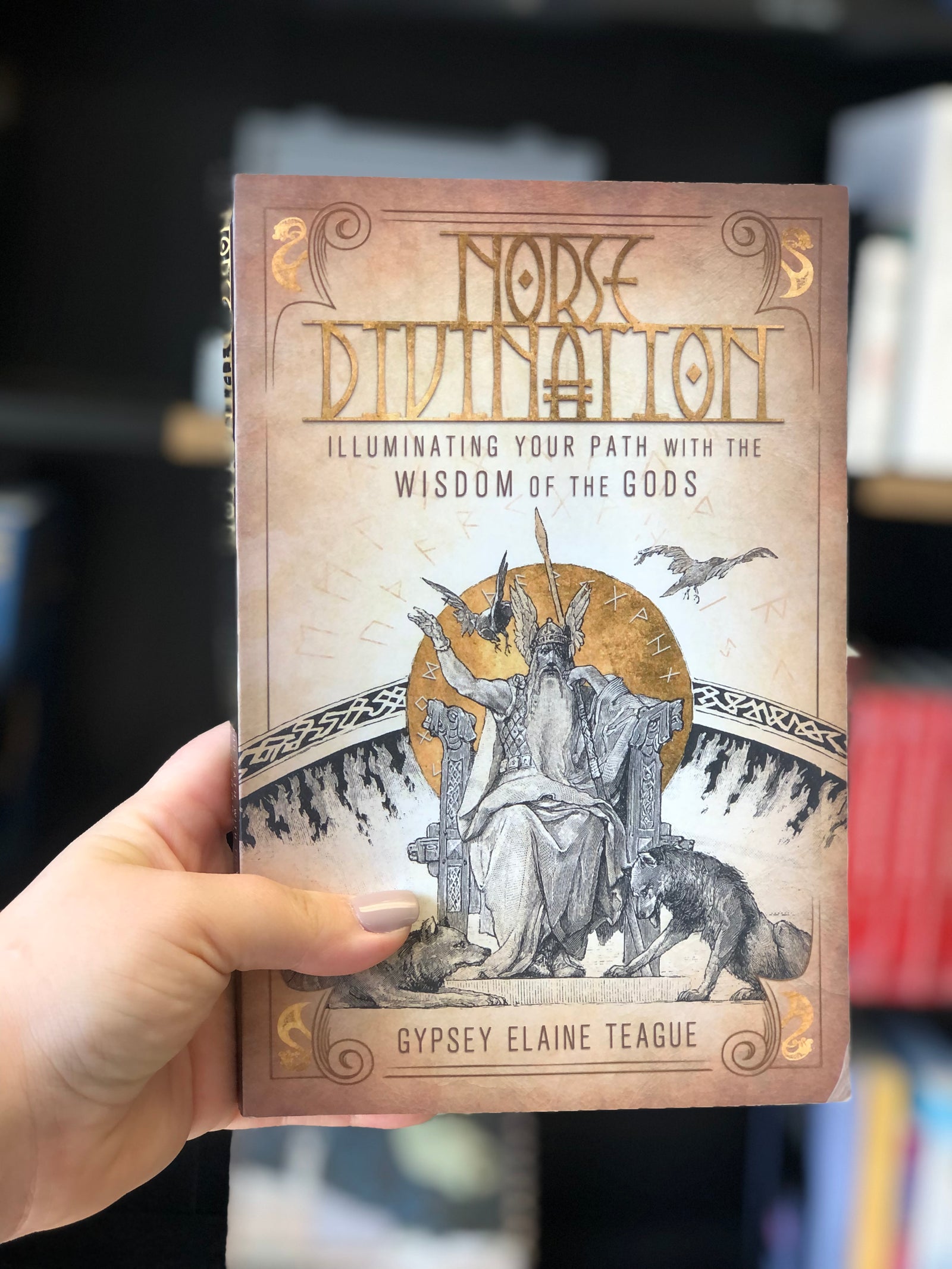 Norse Divination- Teague