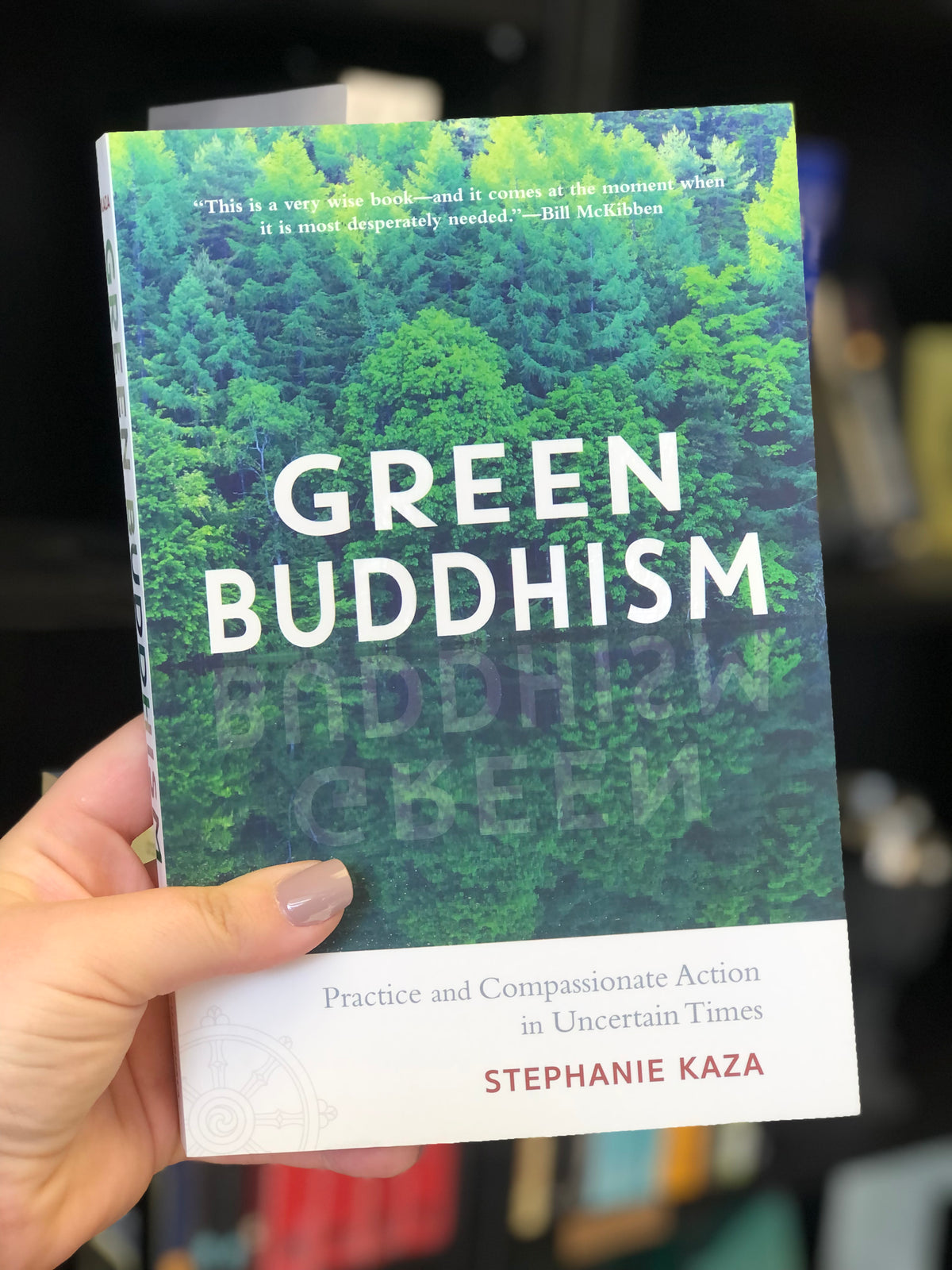 Green Buddhism - Kaza