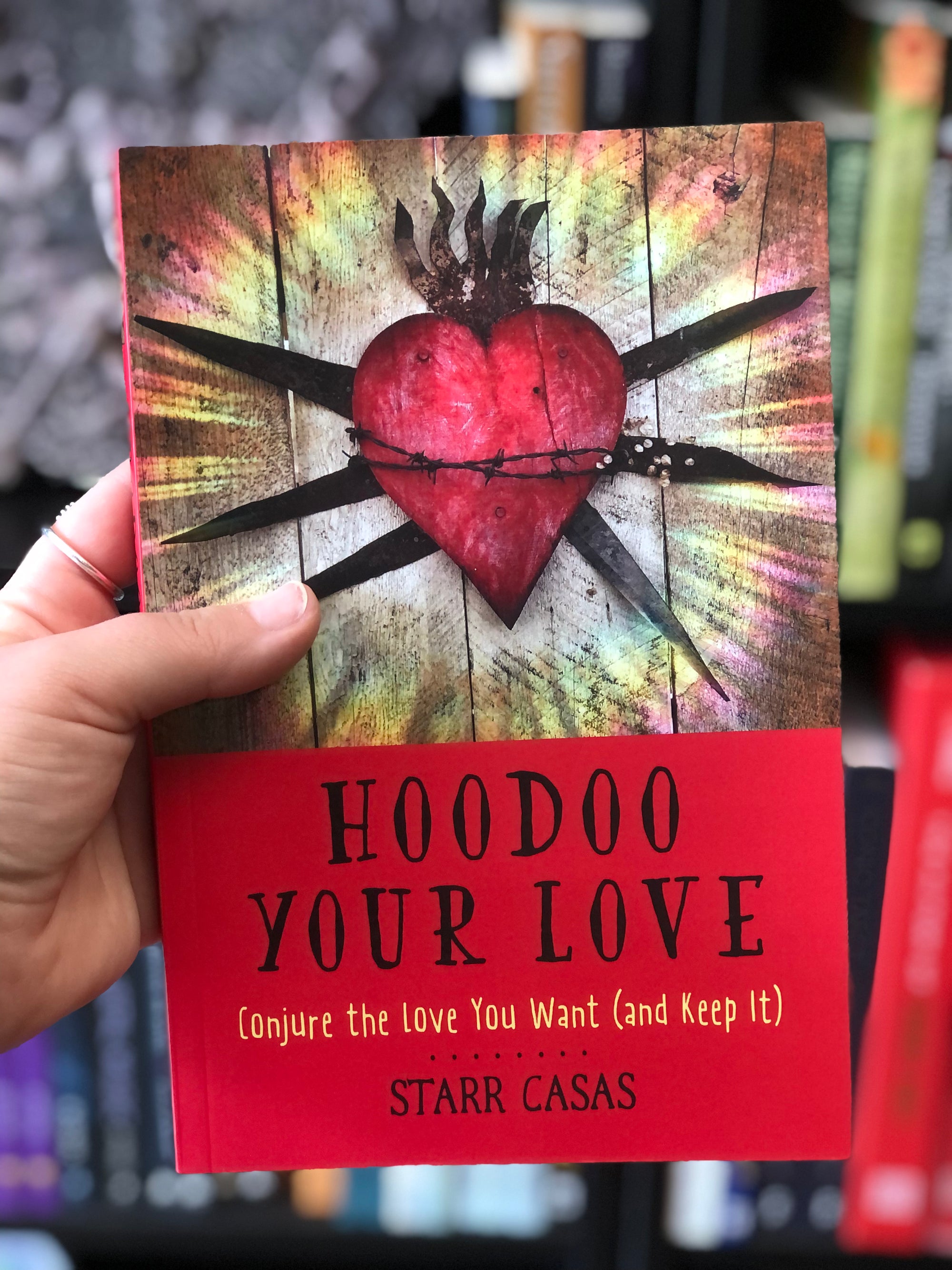 Hoodoo Your Love - Casas