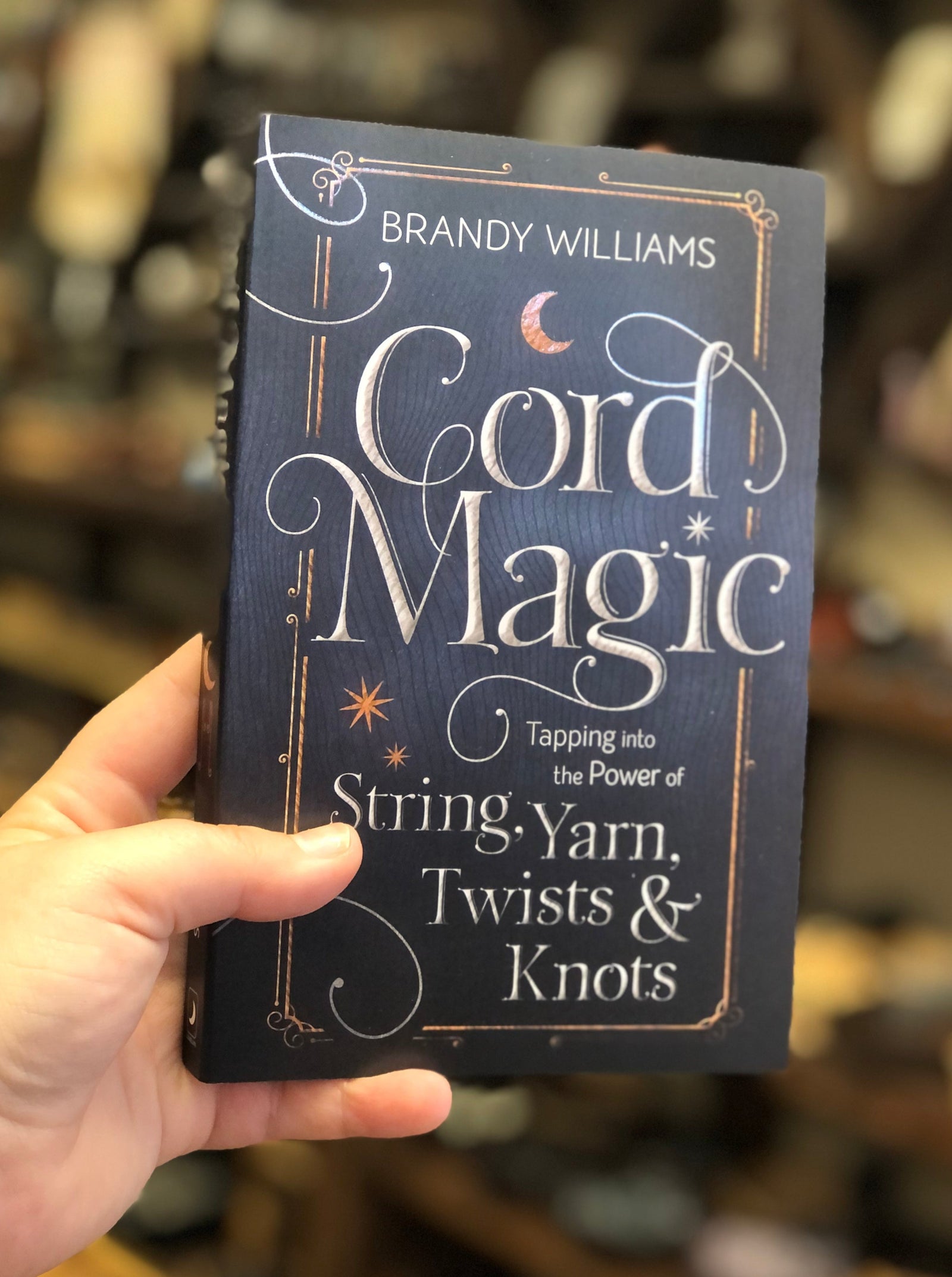 Cord Magic - Williams