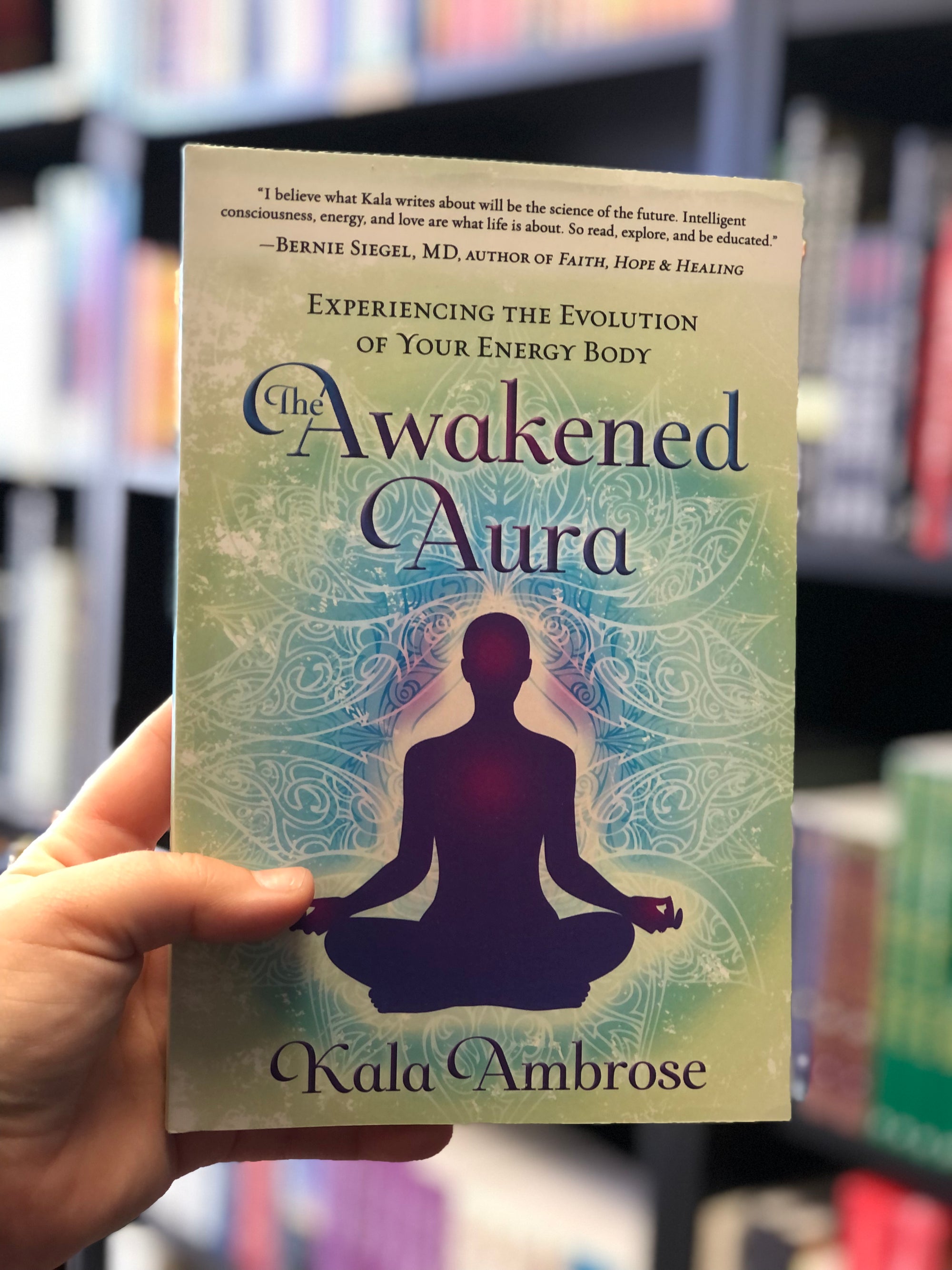 Awakened Aura; Ambrose