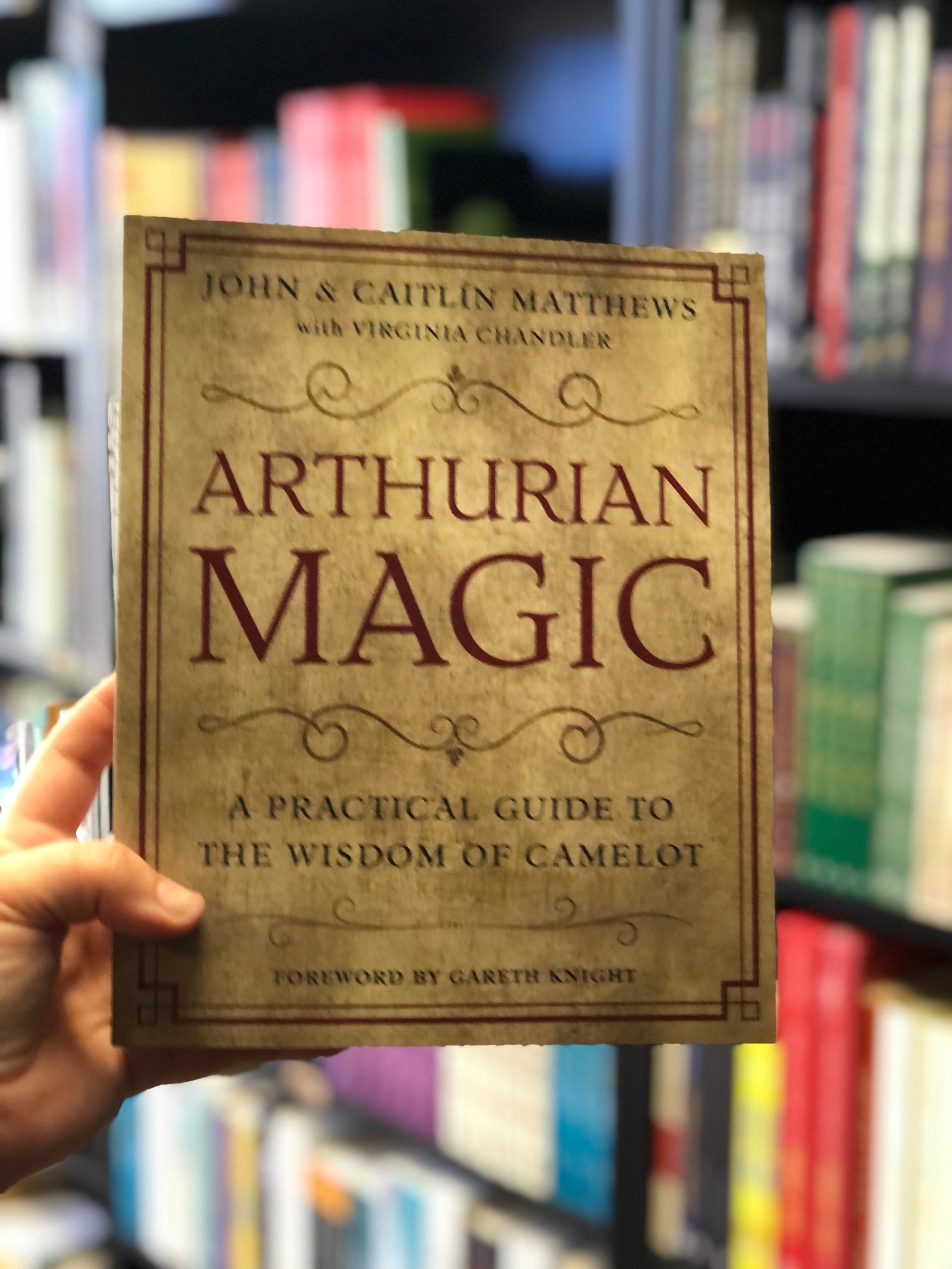 Arthurian Magic, Matthews