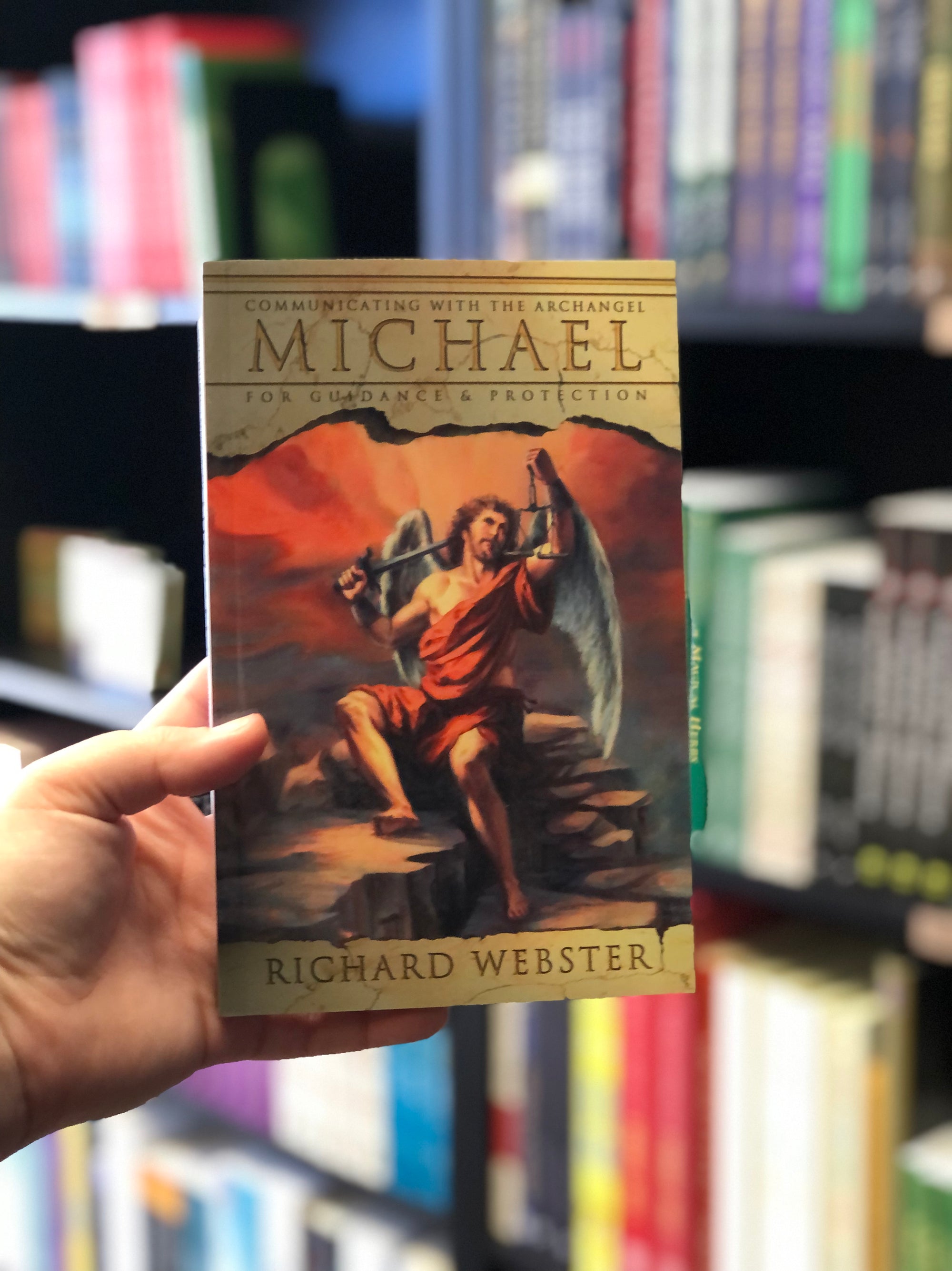 Michael - Webster