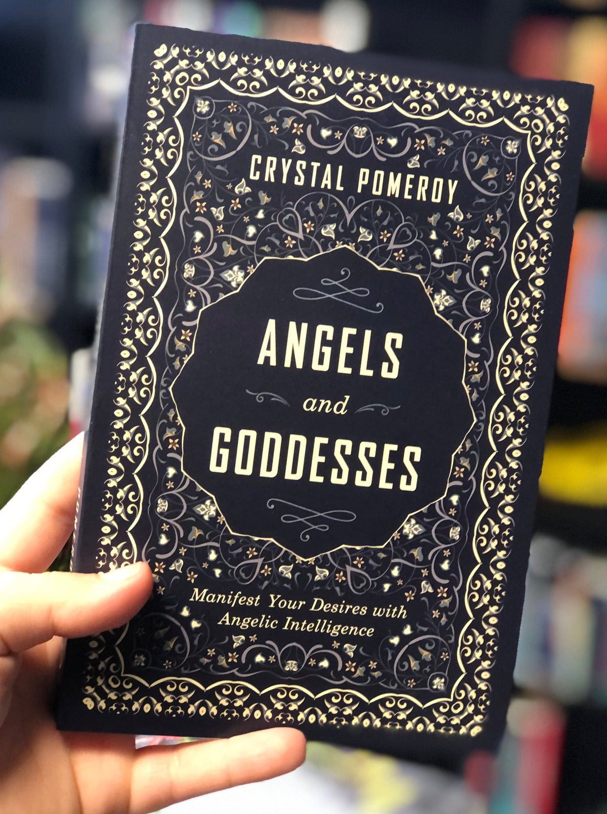 Angels and Goddesses - Pomeroy