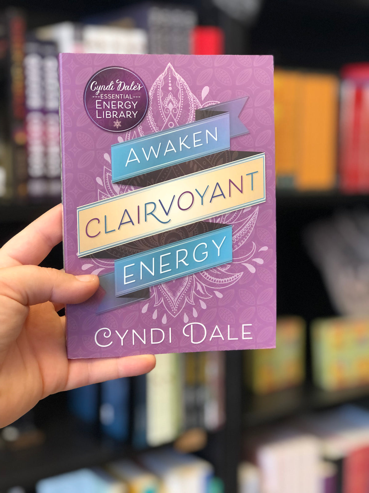 Awaken Clairvoyant Energy - Dale