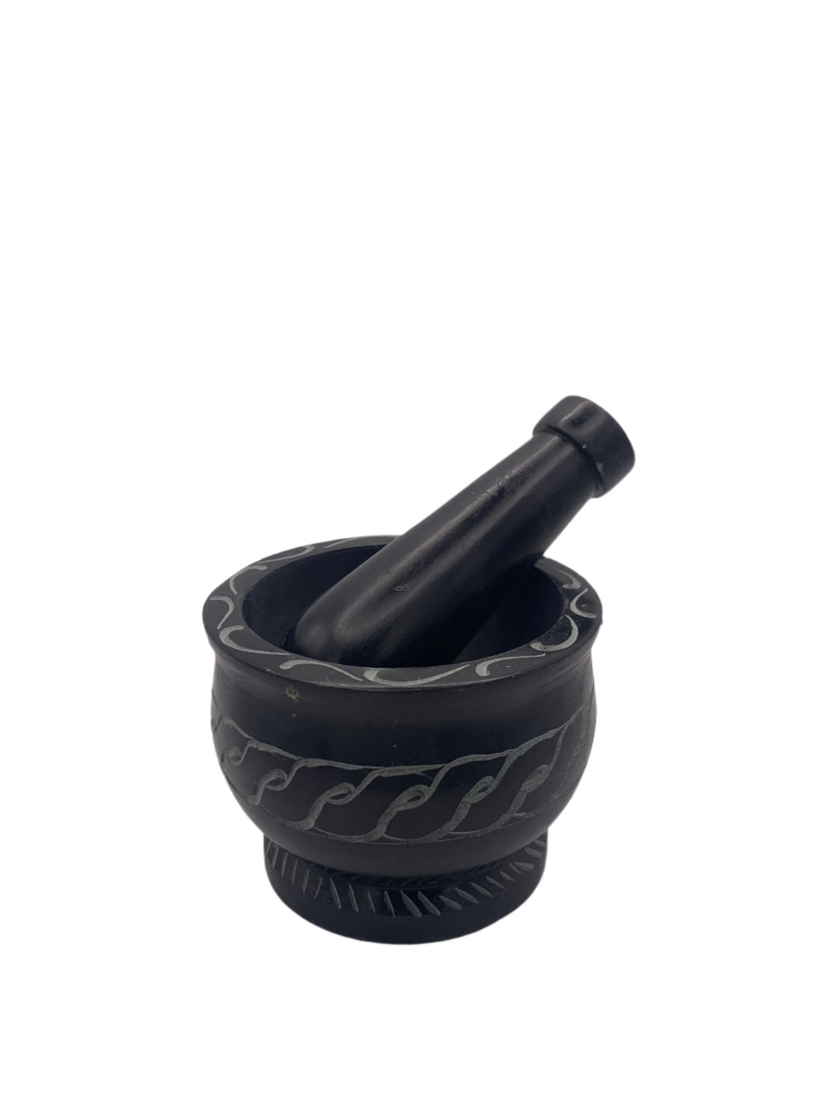 Celtic Braid Mortar &amp; Pestle