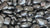 Hematite [magnetized] Tumbled