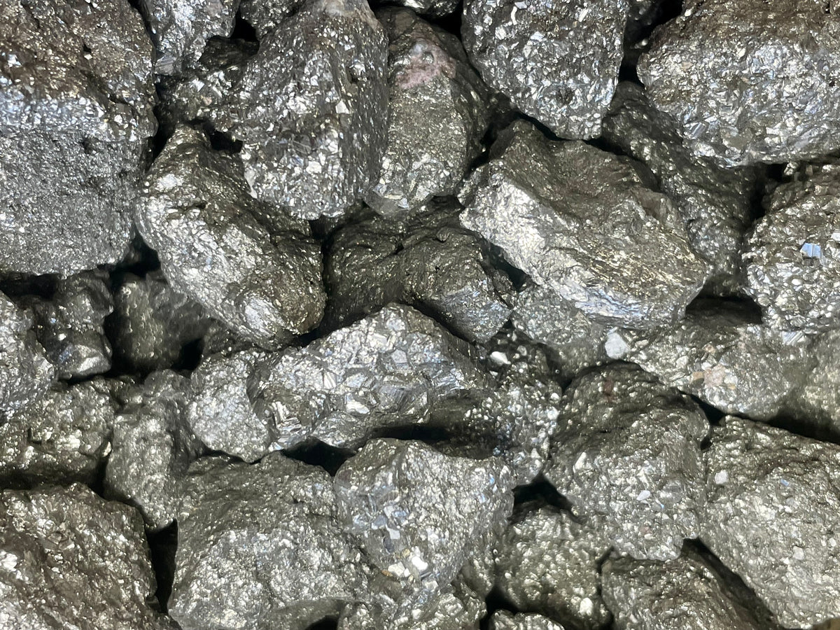 Pyrite Rough