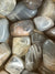 Black Moonstone Tumbled