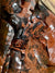 Obsidian Mahogany Arrowhead