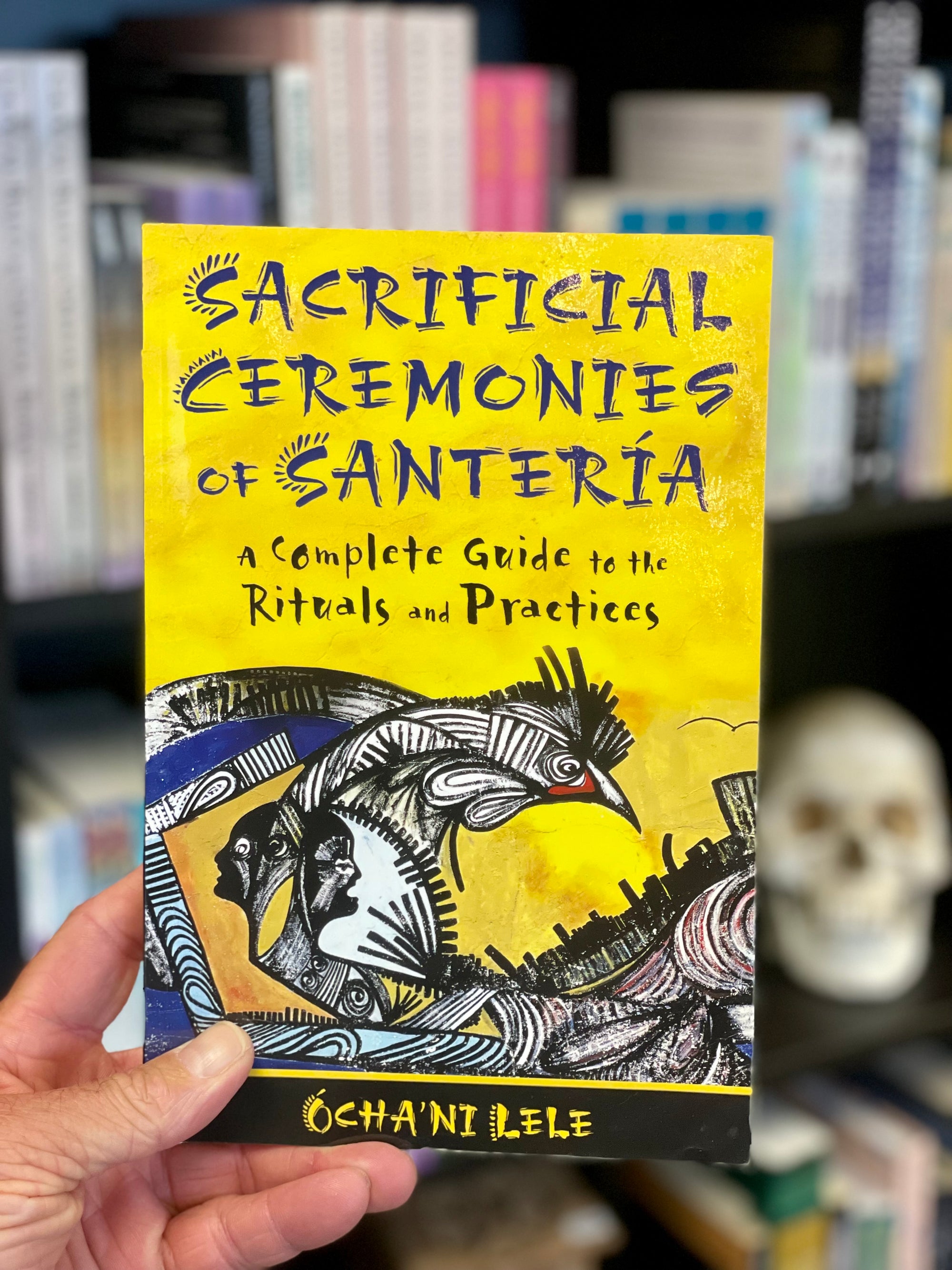 Sacrificial Ceremonies of Santeria - Lele
