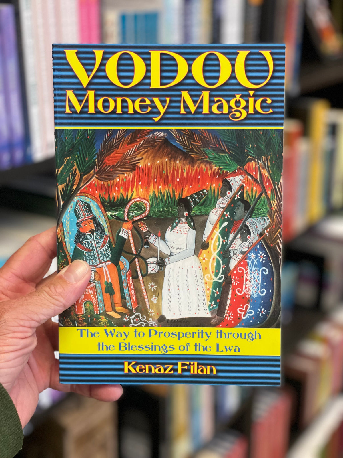 Vodou Money Magic - Filan