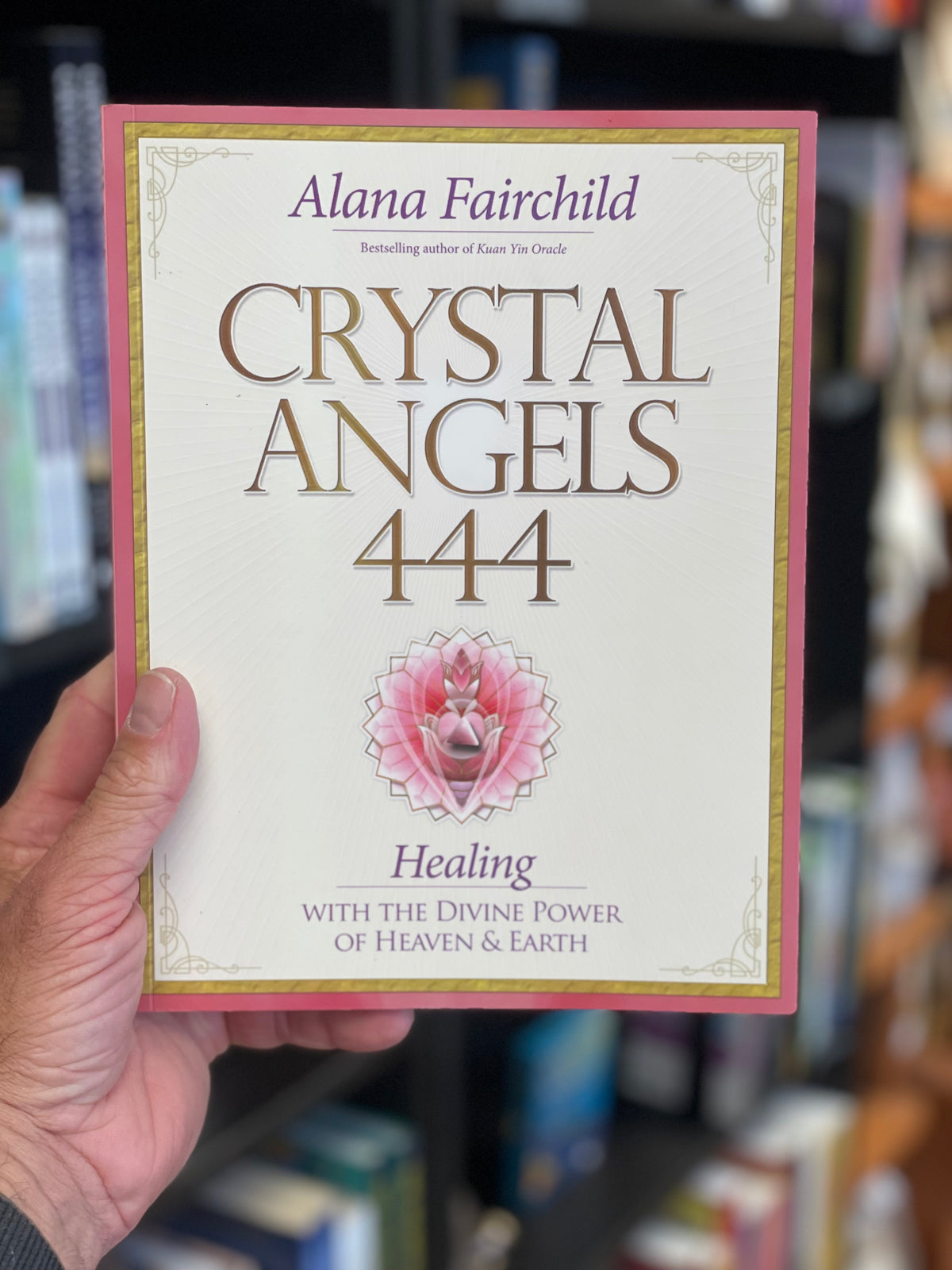 Crystal Angels 444 - Fairchild