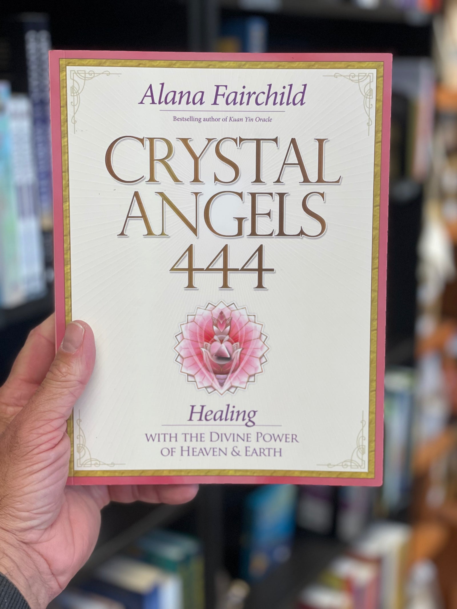 Crystal Angels 444 - Fairchild