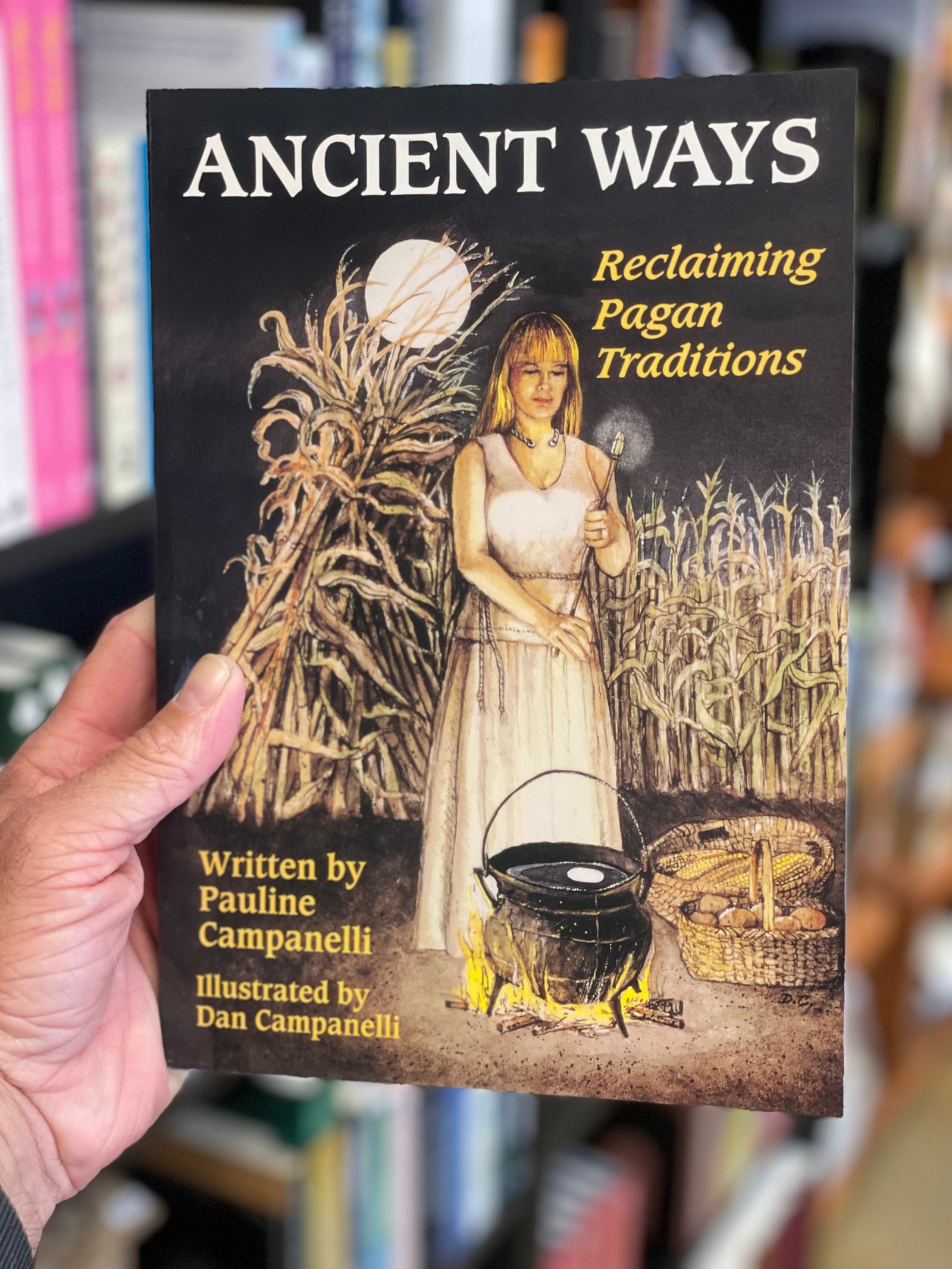 Ancient Ways - Campaneli