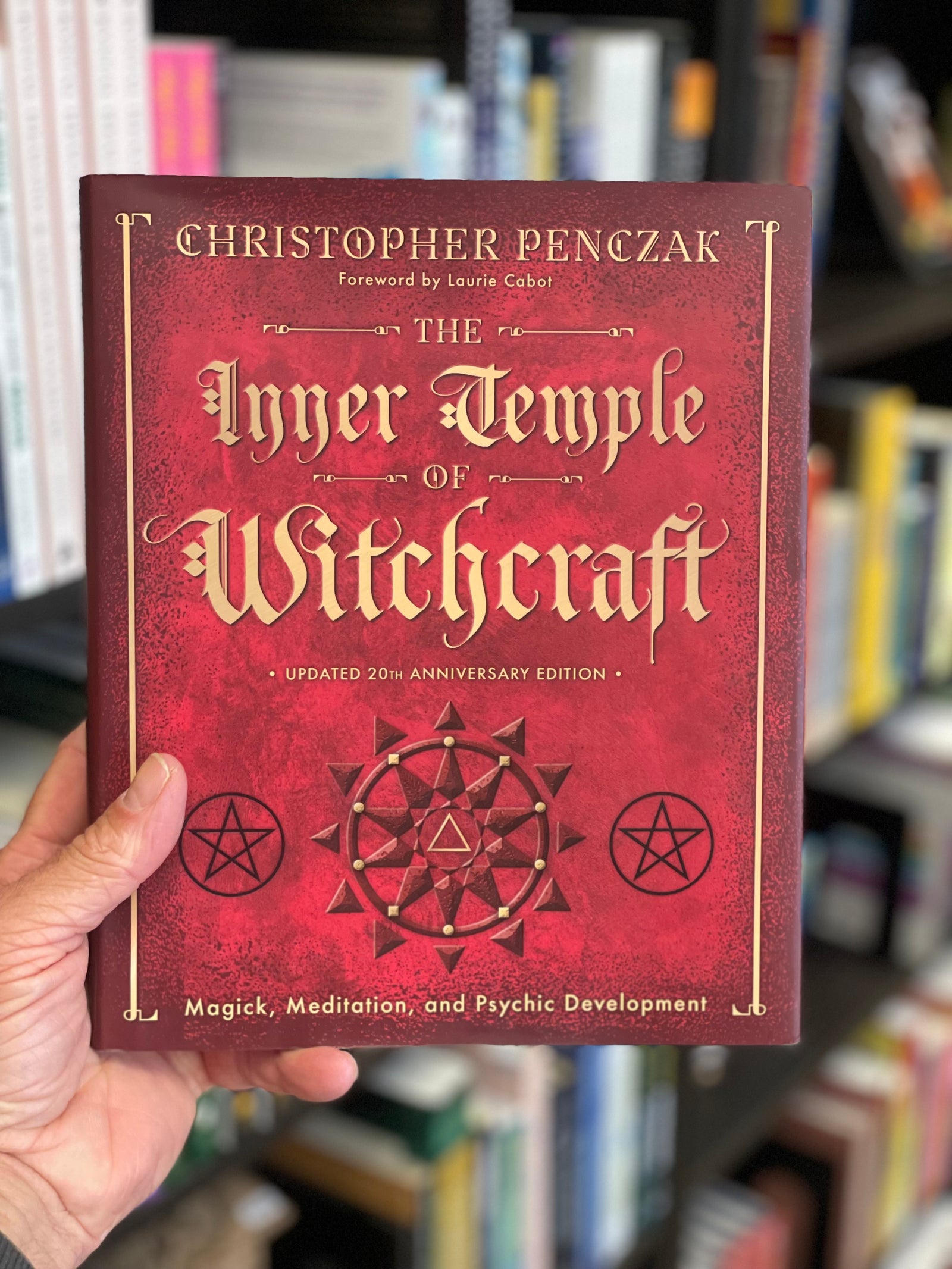 The Inner Temple of Witchcraft- Penczak